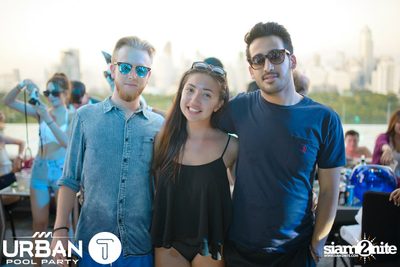 THAMMATAI นำเสนอ Urban Pool Party ที่ โซฟิเทล โซ — photo 162