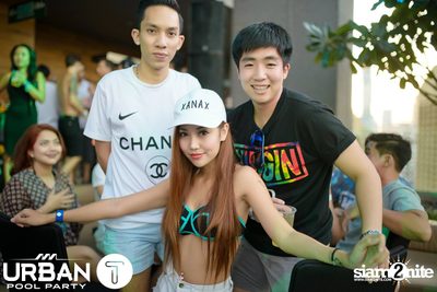 THAMMATAI นำเสนอ Urban Pool Party ที่ โซฟิเทล โซ — photo 165