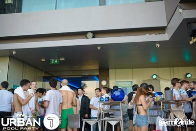 THAMMATAI นำเสนอ Urban Pool Party ที่ โซฟิเทล โซ — photo 167