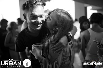 THAMMATAI นำเสนอ Urban Pool Party ที่ โซฟิเทล โซ — photo 168