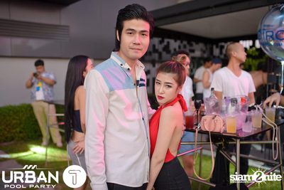 THAMMATAI นำเสนอ Urban Pool Party ที่ โซฟิเทล โซ — photo 169