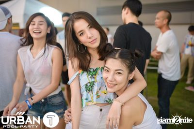 THAMMATAI นำเสนอ Urban Pool Party ที่ โซฟิเทล โซ — photo 172