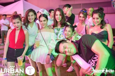 THAMMATAI นำเสนอ Urban Pool Party ที่ โซฟิเทล โซ — photo 174