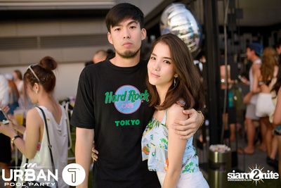 THAMMATAI นำเสนอ Urban Pool Party ที่ โซฟิเทล โซ — photo 175