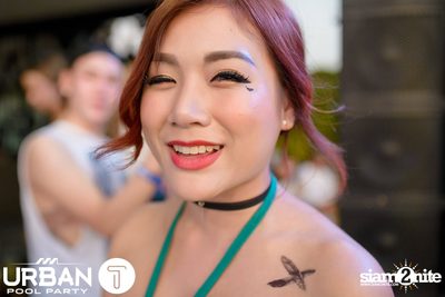 THAMMATAI นำเสนอ Urban Pool Party ที่ โซฟิเทล โซ — photo 176