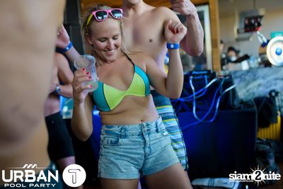 THAMMATAI นำเสนอ Urban Pool Party ที่ โซฟิเทล โซ — photo 177