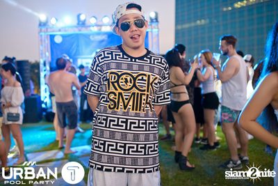THAMMATAI นำเสนอ Urban Pool Party ที่ โซฟิเทล โซ — photo 178