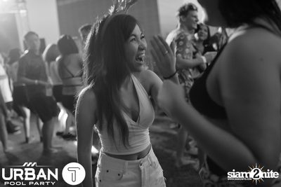 THAMMATAI นำเสนอ Urban Pool Party ที่ โซฟิเทล โซ — photo 179