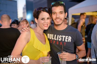 THAMMATAI นำเสนอ Urban Pool Party ที่ โซฟิเทล โซ — photo 180