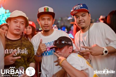 THAMMATAI นำเสนอ Urban Pool Party ที่ โซฟิเทล โซ — photo 185