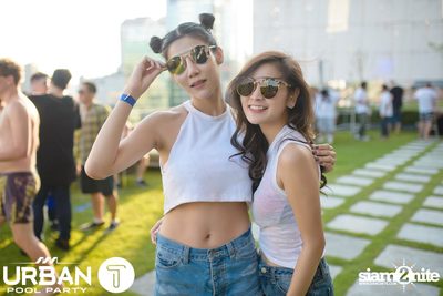 THAMMATAI นำเสนอ Urban Pool Party ที่ โซฟิเทล โซ — photo 186