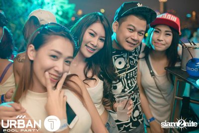 THAMMATAI นำเสนอ Urban Pool Party ที่ โซฟิเทล โซ — photo 187