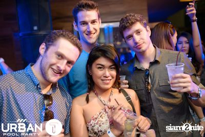 THAMMATAI นำเสนอ Urban Pool Party ที่ โซฟิเทล โซ — photo 189