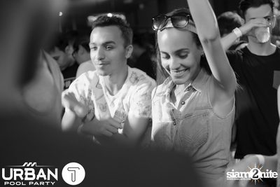 THAMMATAI นำเสนอ Urban Pool Party ที่ โซฟิเทล โซ — photo 191