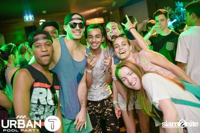 THAMMATAI นำเสนอ Urban Pool Party ที่ โซฟิเทล โซ — photo 193