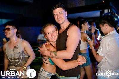 THAMMATAI นำเสนอ Urban Pool Party ที่ โซฟิเทล โซ — photo 196