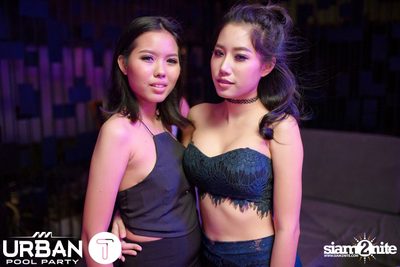 THAMMATAI นำเสนอ Urban Pool Party ที่ โซฟิเทล โซ — photo 201