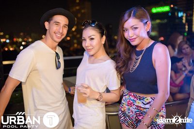 THAMMATAI นำเสนอ Urban Pool Party ที่ โซฟิเทล โซ — photo 204