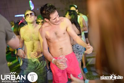 THAMMATAI นำเสนอ Urban Pool Party ที่ โซฟิเทล โซ — photo 205