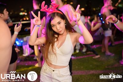 THAMMATAI นำเสนอ Urban Pool Party ที่ โซฟิเทล โซ — photo 206