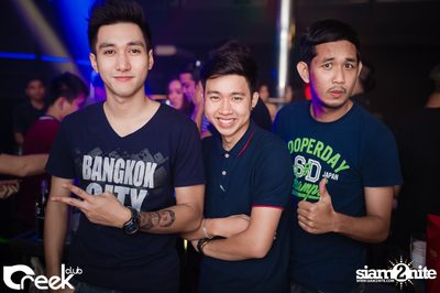 Saturday Night at Creek Club, Ekamai-Raminthra — photo 2