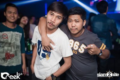 Saturday Night at Creek Club, Ekamai-Raminthra — photo 4