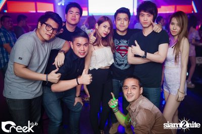 Saturday Night at Creek Club, Ekamai-Raminthra — photo 21