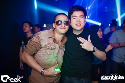 Saturday Night at Creek Club, Ekamai-Raminthra — photo 37