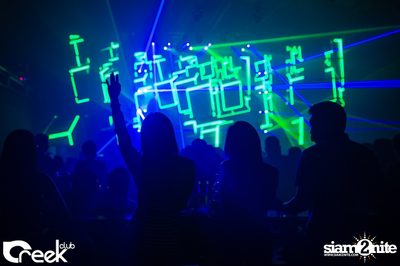 Saturday Night at Creek Club, Ekamai-Raminthra — photo 41