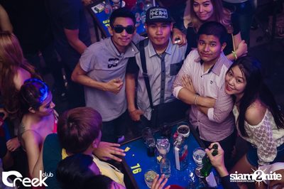 Saturday Night at Creek Club, Ekamai-Raminthra — photo 51