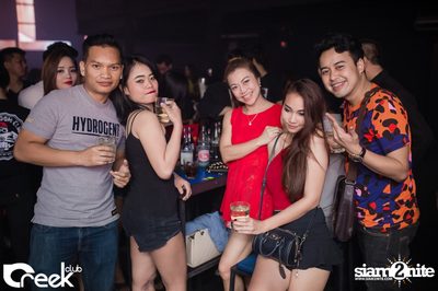 Saturday Night at Creek Club, Ekamai-Raminthra — photo 58