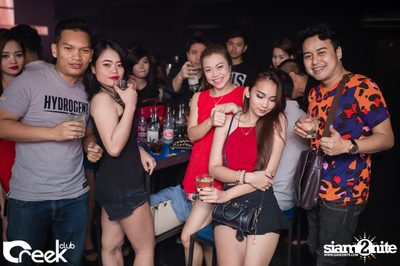 Saturday Night at Creek Club, Ekamai-Raminthra — photo 59