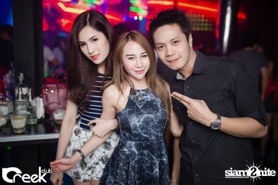 Saturday Night at Creek Club, Ekamai-Raminthra — photo 76