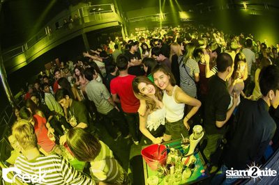 Saturday Night at Creek Club, Ekamai-Raminthra — photo 80