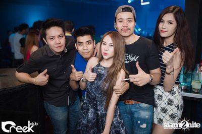 Saturday Night at Creek Club, Ekamai-Raminthra — photo 83