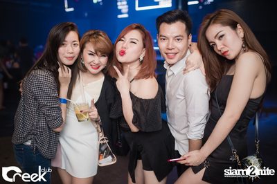 Saturday Night at Creek Club, Ekamai-Raminthra — photo 86