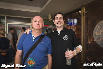 Stand-up Bangkok International Comedy Competition at Sportsman Bar — photo 1