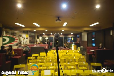 Stand-up Bangkok International Comedy Competition at Sportsman Bar — photo 4