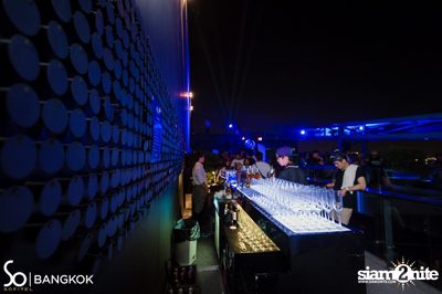 Saturday Night at Hi-So, Sofitel So — photo 1