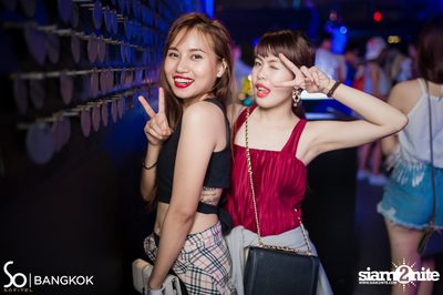 Saturday Night at Hi-So, Sofitel So — photo 5