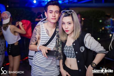 Saturday Night at Hi-So, Sofitel So — photo 6