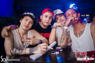 Saturday Night at Hi-So, Sofitel So — photo 7