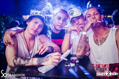 Saturday Night at Hi-So, Sofitel So — photo 8