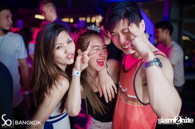 Saturday Night at Hi-So, Sofitel So — photo 14