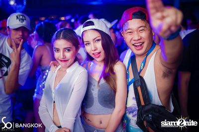 Saturday Night at Hi-So, Sofitel So — photo 15
