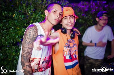 Saturday Night at Hi-So, Sofitel So — photo 19