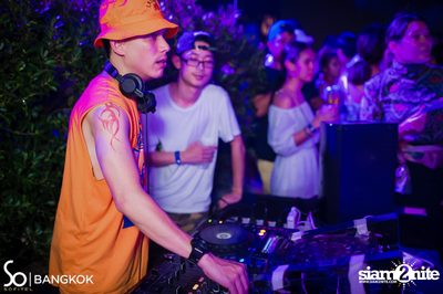 Saturday Night at Hi-So, Sofitel So — photo 20