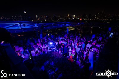 Saturday Night at Hi-So, Sofitel So — photo 21