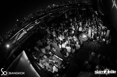 Saturday Night at Hi-So, Sofitel So — photo 22