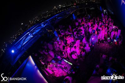 Saturday Night at Hi-So, Sofitel So — photo 23